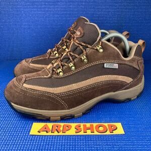 🔴 L.L BEAN TEK 2.5 WATERPROOF Women's Size 10 Brown Hiking Boots 258271